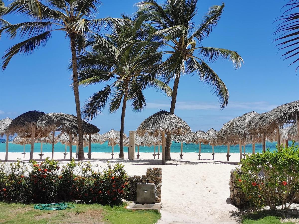 Sol Caribe Suites - Playa Los Corales - Beach Club, Wifi, Swimming Pool - Calle Aruba Πούντα Κάνα Εξωτερικό φωτογραφία