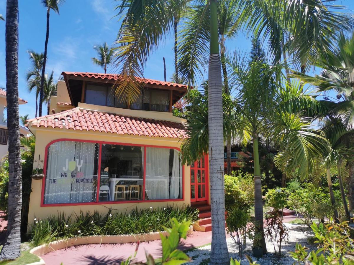 Sol Caribe Suites - Playa Los Corales - Beach Club, Wifi, Swimming Pool - Calle Aruba Πούντα Κάνα Εξωτερικό φωτογραφία