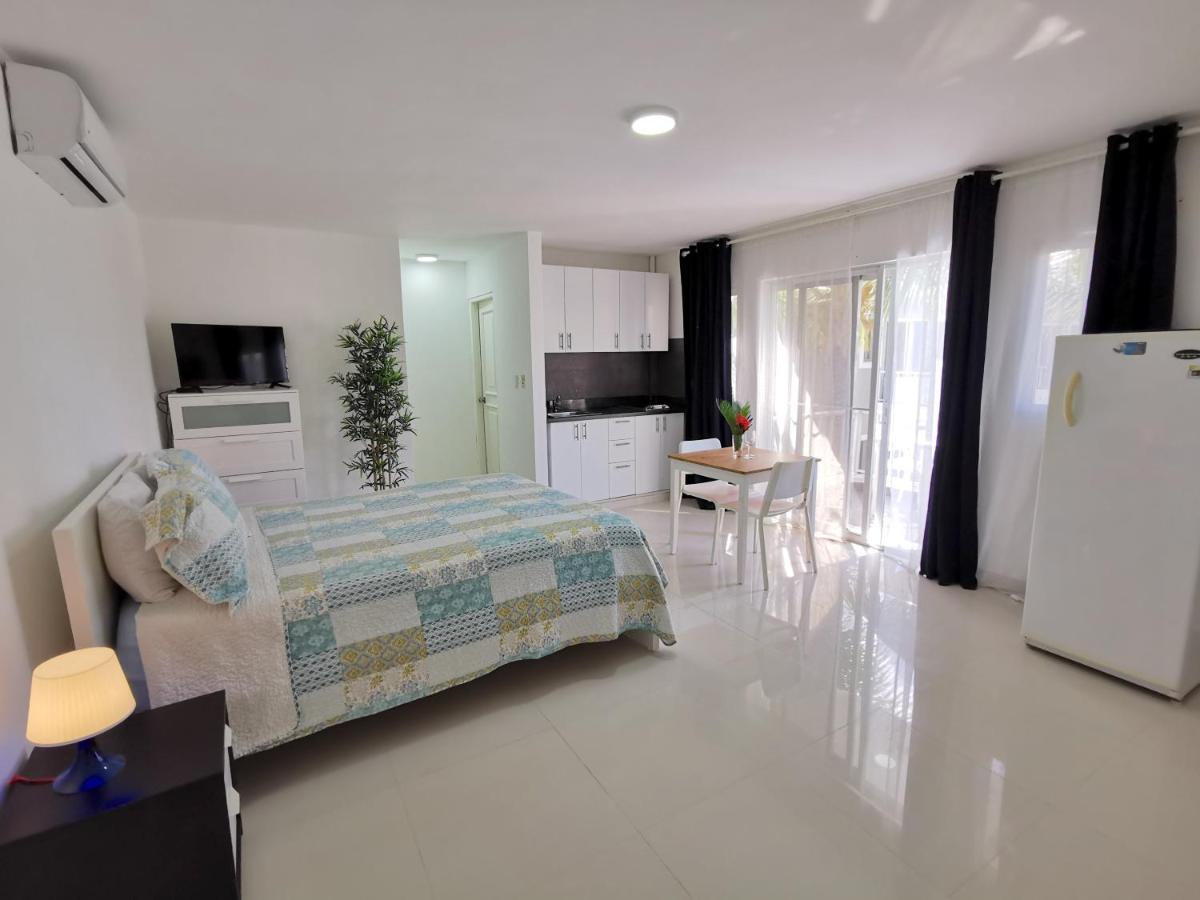 Sol Caribe Suites - Playa Los Corales - Beach Club, Wifi, Swimming Pool - Calle Aruba Πούντα Κάνα Εξωτερικό φωτογραφία