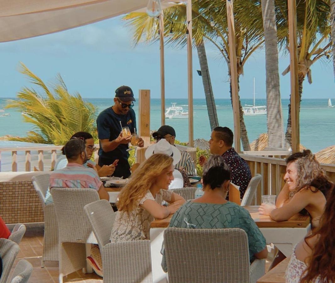 Sol Caribe Suites - Playa Los Corales - Beach Club, Wifi, Swimming Pool - Calle Aruba Πούντα Κάνα Εξωτερικό φωτογραφία