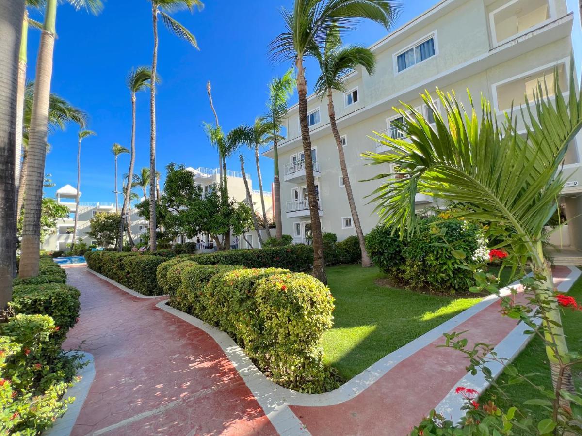 Sol Caribe Suites - Playa Los Corales - Beach Club, Wifi, Swimming Pool - Calle Aruba Πούντα Κάνα Εξωτερικό φωτογραφία