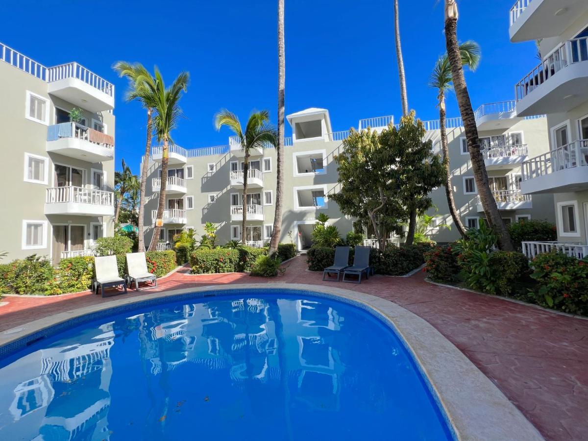 Sol Caribe Suites - Playa Los Corales - Beach Club, Wifi, Swimming Pool - Calle Aruba Πούντα Κάνα Δωμάτιο φωτογραφία