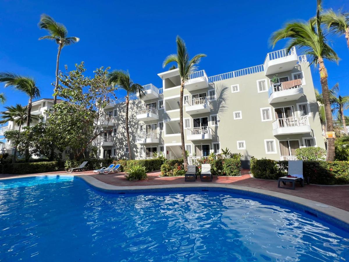 Sol Caribe Suites - Playa Los Corales - Beach Club, Wifi, Swimming Pool - Calle Aruba Πούντα Κάνα Δωμάτιο φωτογραφία