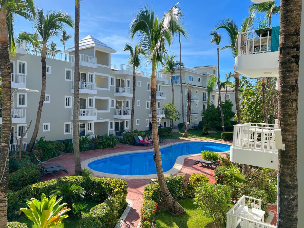 Sol Caribe Suites - Playa Los Corales - Beach Club, Wifi, Swimming Pool - Calle Aruba Πούντα Κάνα Εξωτερικό φωτογραφία